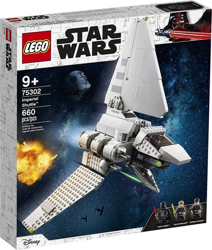 [5702016914474] LEGO 75302 Star Wars Imperial Shuttle