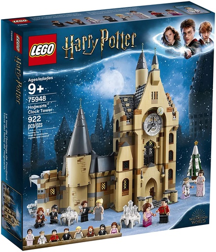[5702016368697] LEGO 75948 Hogwarts Clock Tower