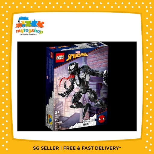 [5702017324340] LEGO 76230 Marvel Venom