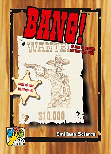 [8032611691003] BANG DODGE NEW ED