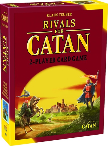 [029877031313] Rivals for Catan