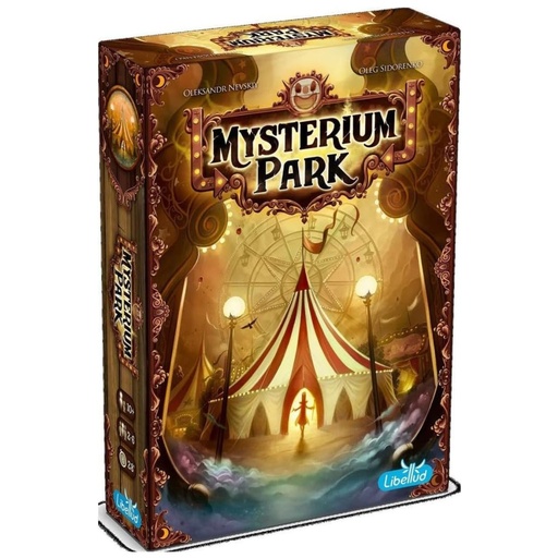 [3558380076544] Mysterium Park Board Game
