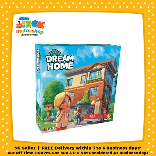 [5901549927931] Dream Home