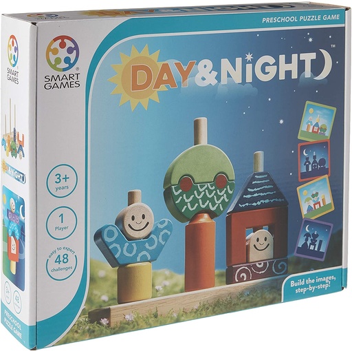 [5414301518723] Smart Games Day &amp; Night