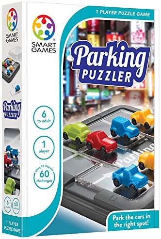 Smart Games Parking Puzzler