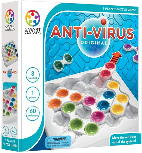 [5414301514060] Smart Games Anti-Virus