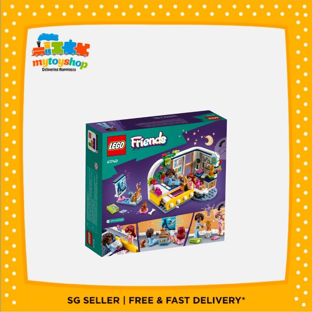 LEGO Friends 41740 Aliya's Room