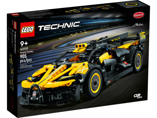 [5702017424736] LEGO Technic 42151 Bugatti Bolide