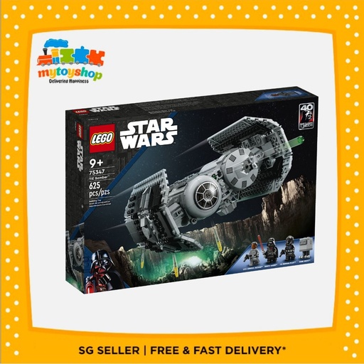 [5702017421322] LEGO StarWars 75347 TIE Bomber