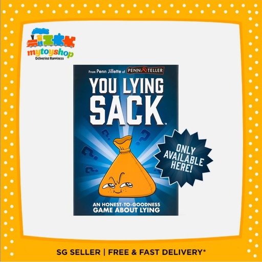 [810083043241] You Lying Sack by Exploding Kittens