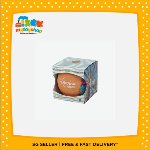[840001910904] Waboba Original Ball Tropical (Random)