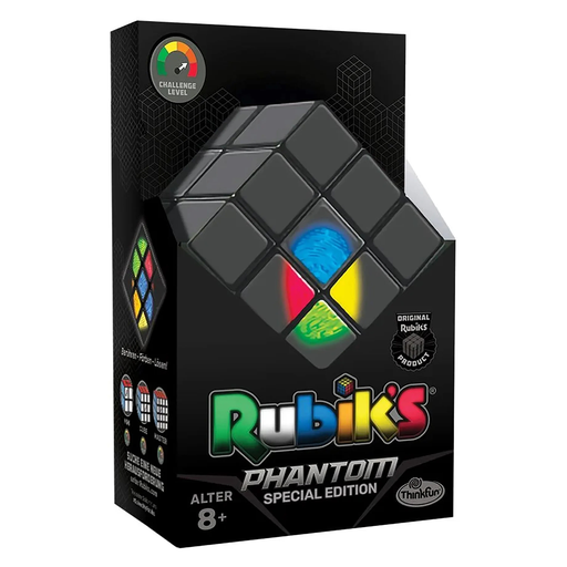 [8885018210137] Rubiks 3x3 Phantom