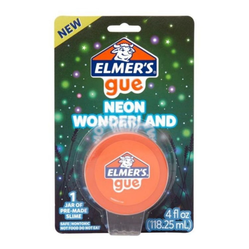 [9313139333347] Elmers Gue 118ml Neon Wonderland Gue