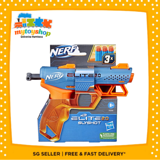 [195166219387] Nerf Elite 2.0 Slyshot