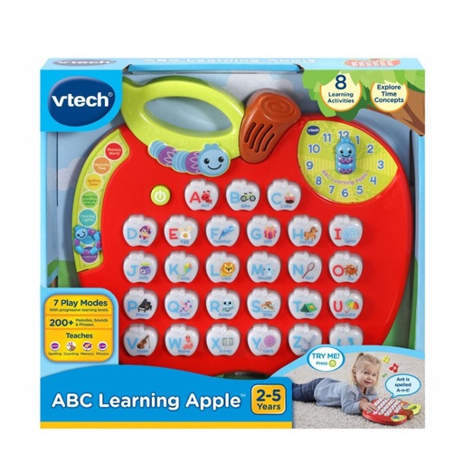 [3417761390603] VTech ABC Learning Apple