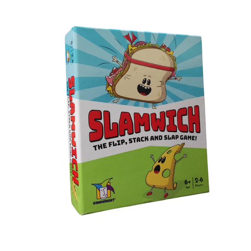 [0759751002008] Gamewright Slamwich Card Game
