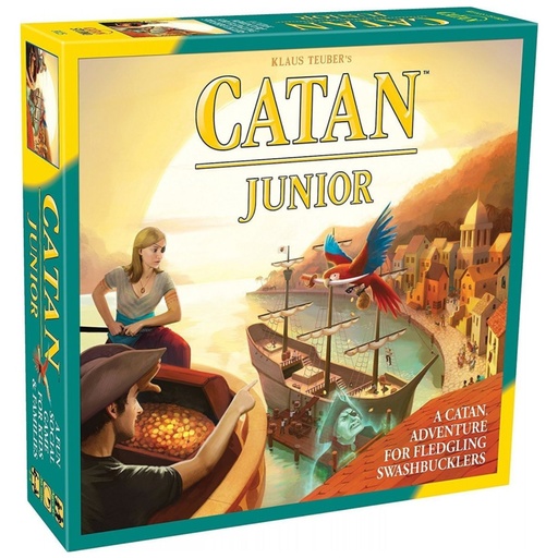 [029877030255] Catan Junior Board Game