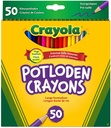 Crayola 50 Long Color Pencils