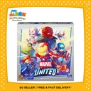 Marvel United Cooperative Strategy Board Game