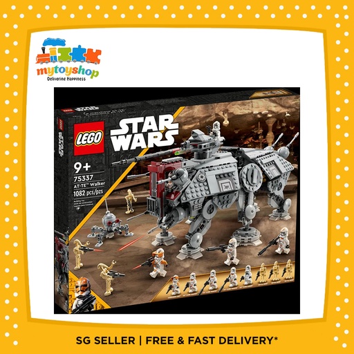 [5702017155630] LEGO 75337 Star Wars TM AT-TE Walker
