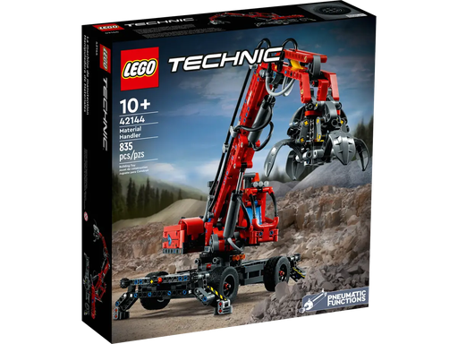 [5702017160818] LEGO 42144 Technic Material Handler