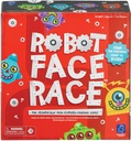 Educational Insights Robot Face Race Game