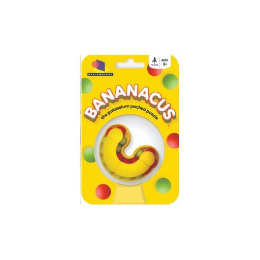 [0847915180195] Bananacus Logic Puzzle
