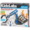 4M KidzLabs Mega Hydraulic Arm