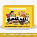 Hawker Wars Card Game