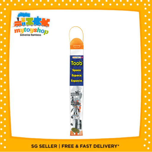 [095866699802] Safari Ltd Space Toobs