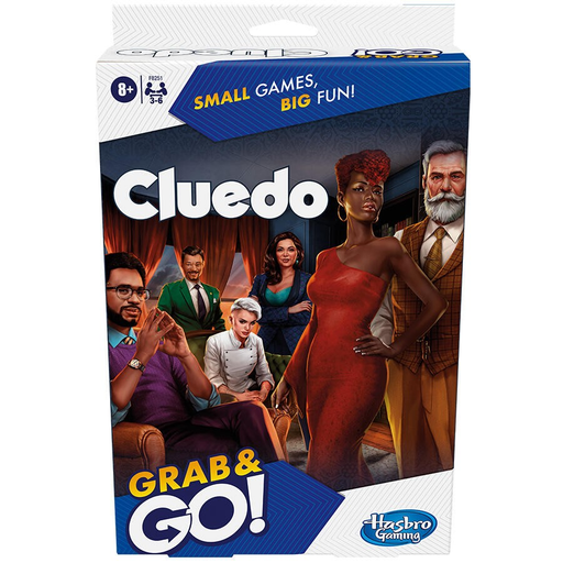 [5010994861940,195166230993] Clue Grab n Go Game