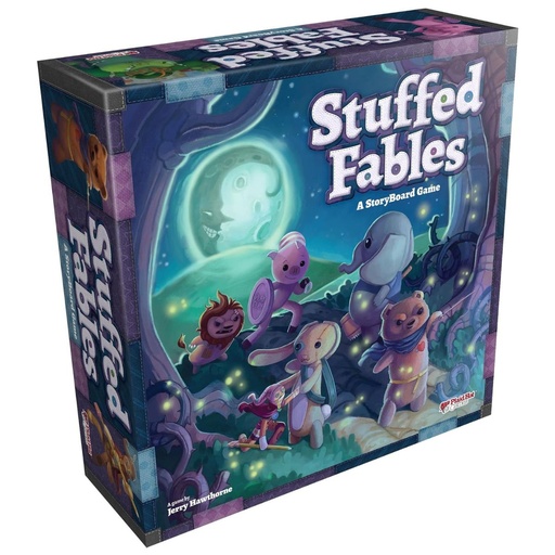 [0699788109915] Stuffed Fables- A Storybook Game