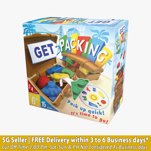 [3558380051640] Get Packing Puzzle Game