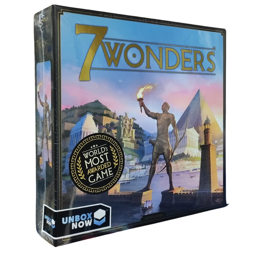 [5425016924006] 7 Wonders Board Game