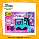 Crayola Scribble Scrubbie Pets Grooming Truck