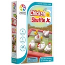 Smart Games Single Player Chicken Shuffle Junior Puzzle Game