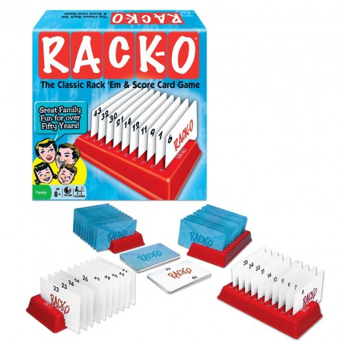 Winning Moves Games Rack-O
