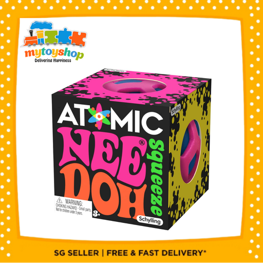 [019649237524] Atomic NEEDOH Random