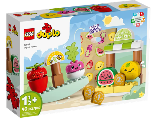 [5702017416977] LEGO10983 Duplo Organic Market