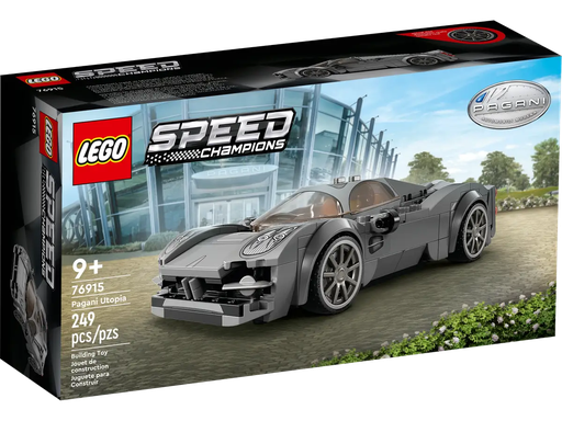 [5702017424194] LEGO 76915 Speed Champions Pagani Utopia