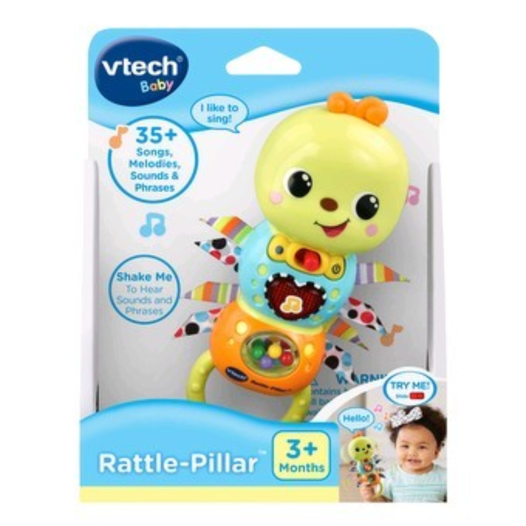 Vtech Rattle - Pillar