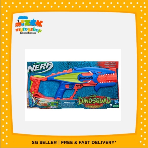 [195166209456] NERF DinoSquad Terrodak