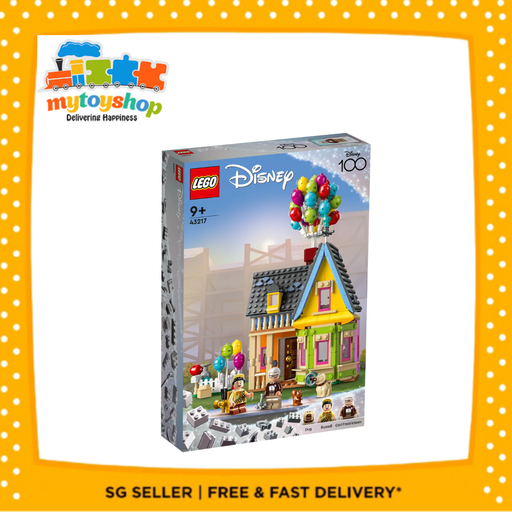 [5702017424842] LEGO 43217 Disney Classic Up House