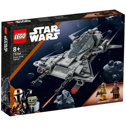 [5702017421308] LEGO 75346 Starwars Pirate Snub Fighter