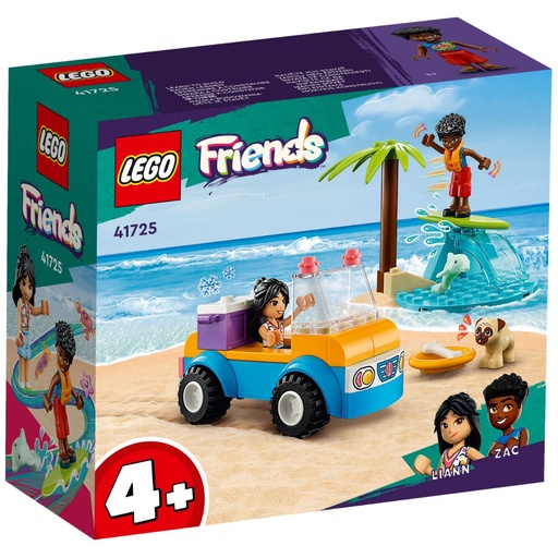 [5702017412849] LEGO 41725 Friends Beach Buggy Fun