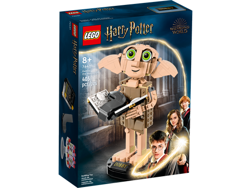 [5702017462455] LEGO 76421 HP Dobby™ the House-Elf