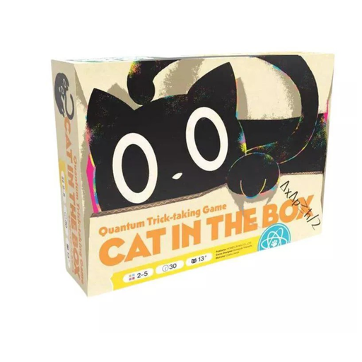 [810024460328] Cat in The Box Deluxe Edition