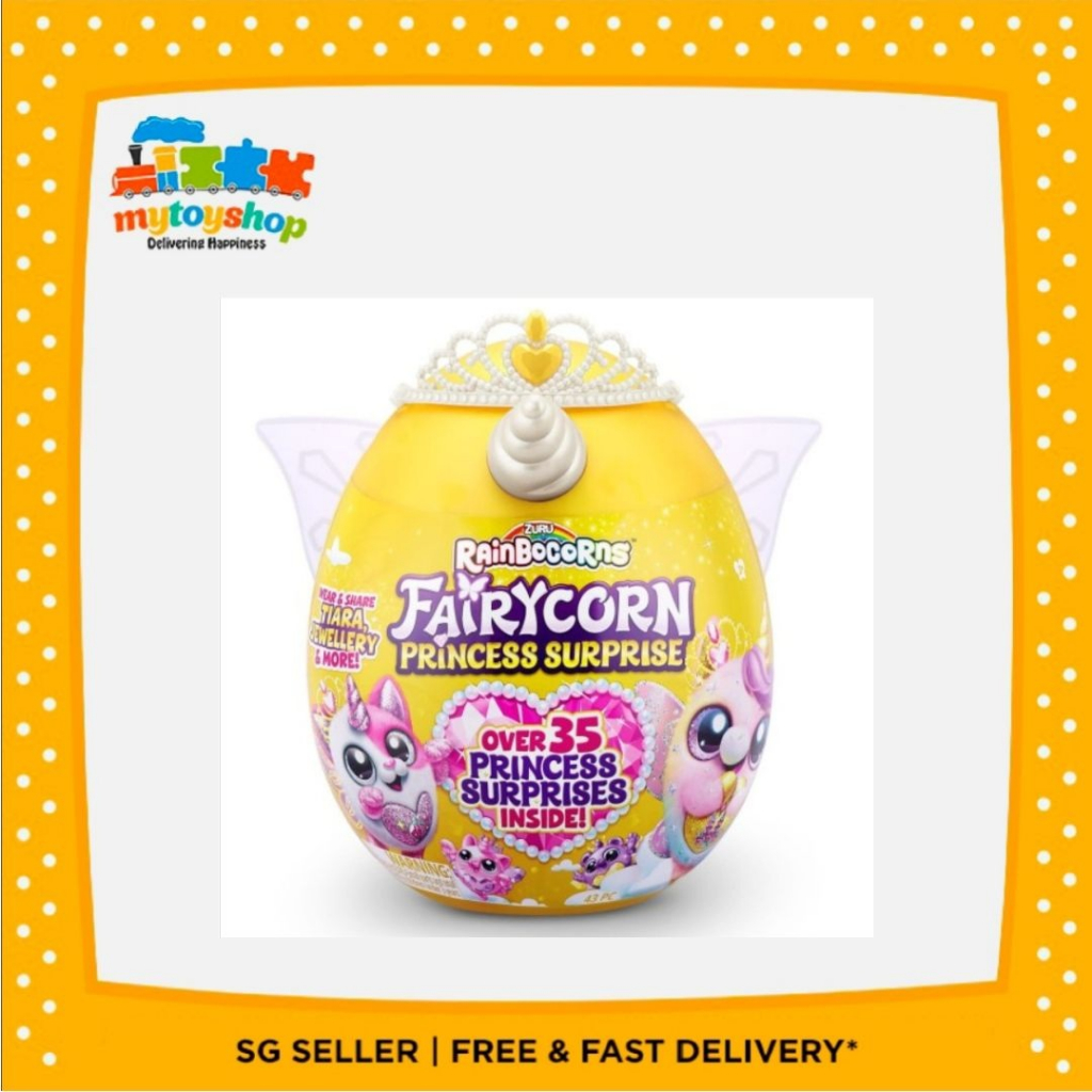 ZURU Fairycorn Princess Surprise!