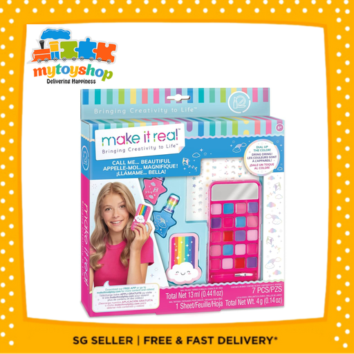 [695929023072] Make It Real Call Me Beautiful