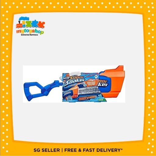 [5010993967278] NERF Super Soaker Rainstorm